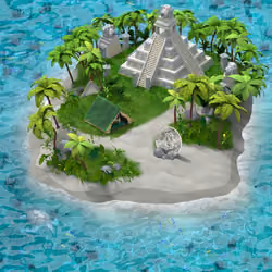 META ISLAND #1280