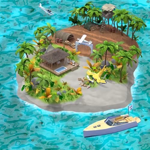 META ISLAND #1722