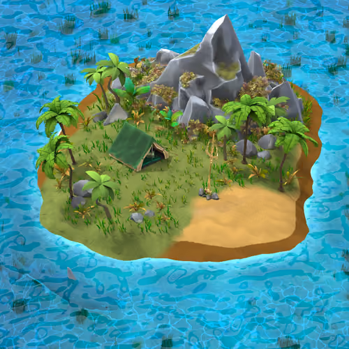 META ISLAND #1491
