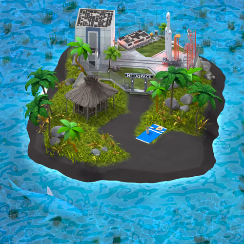 META ISLAND #1862