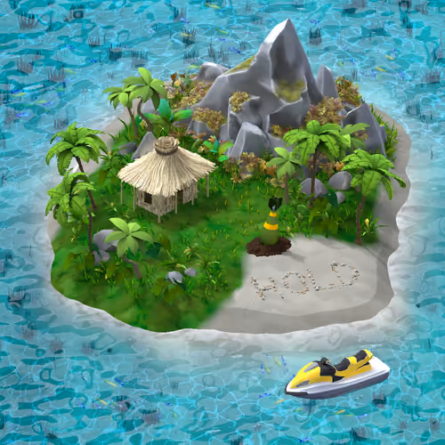 META ISLAND #1810