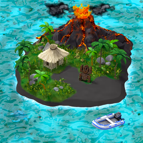 META ISLAND #1582