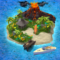 META ISLAND #1299