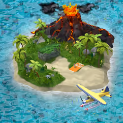 META ISLAND #225