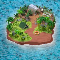 META ISLAND #2095