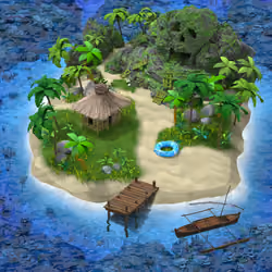 META ISLAND #166