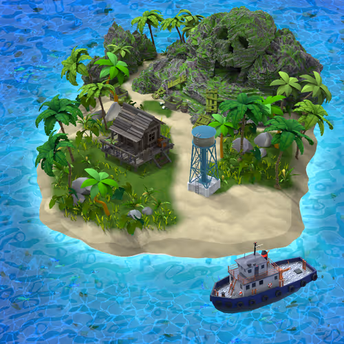 Themetaisland