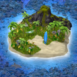 META ISLAND #2616