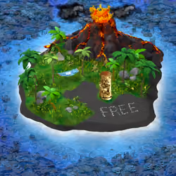 META ISLAND #1155