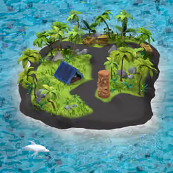 META ISLAND #114