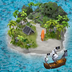 META ISLAND #1275