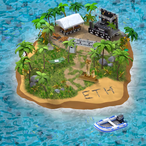 META ISLAND #447