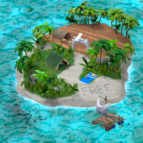 META ISLAND #2317