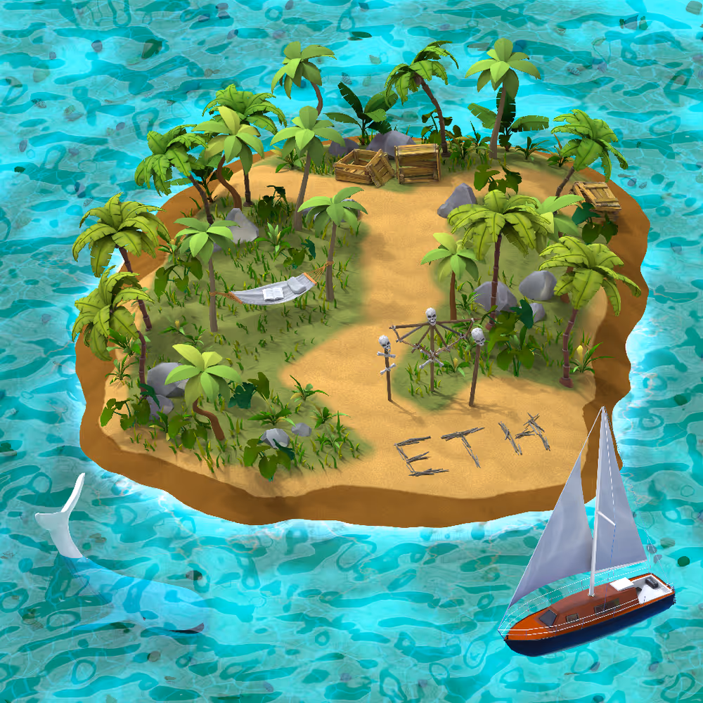 META ISLAND #3395