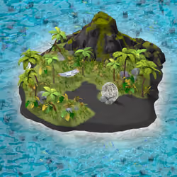 META ISLAND #895