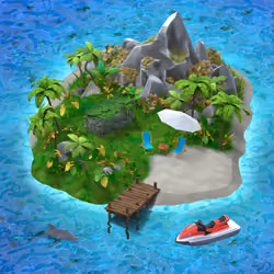 META ISLAND #2024