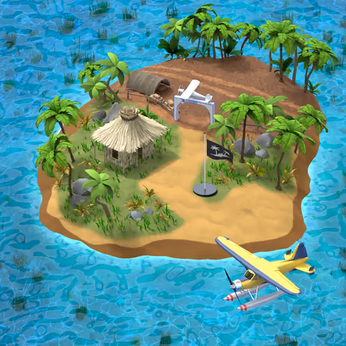 META ISLAND #955
