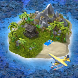 META ISLAND #1740