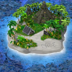 META ISLAND #2370