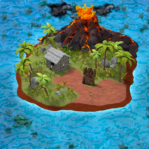 META ISLAND #2017