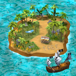 META ISLAND #1556