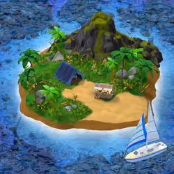 META ISLAND #1315