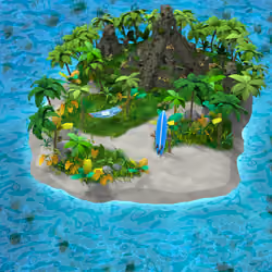 META ISLAND #2003