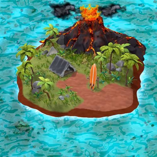 META ISLAND #824