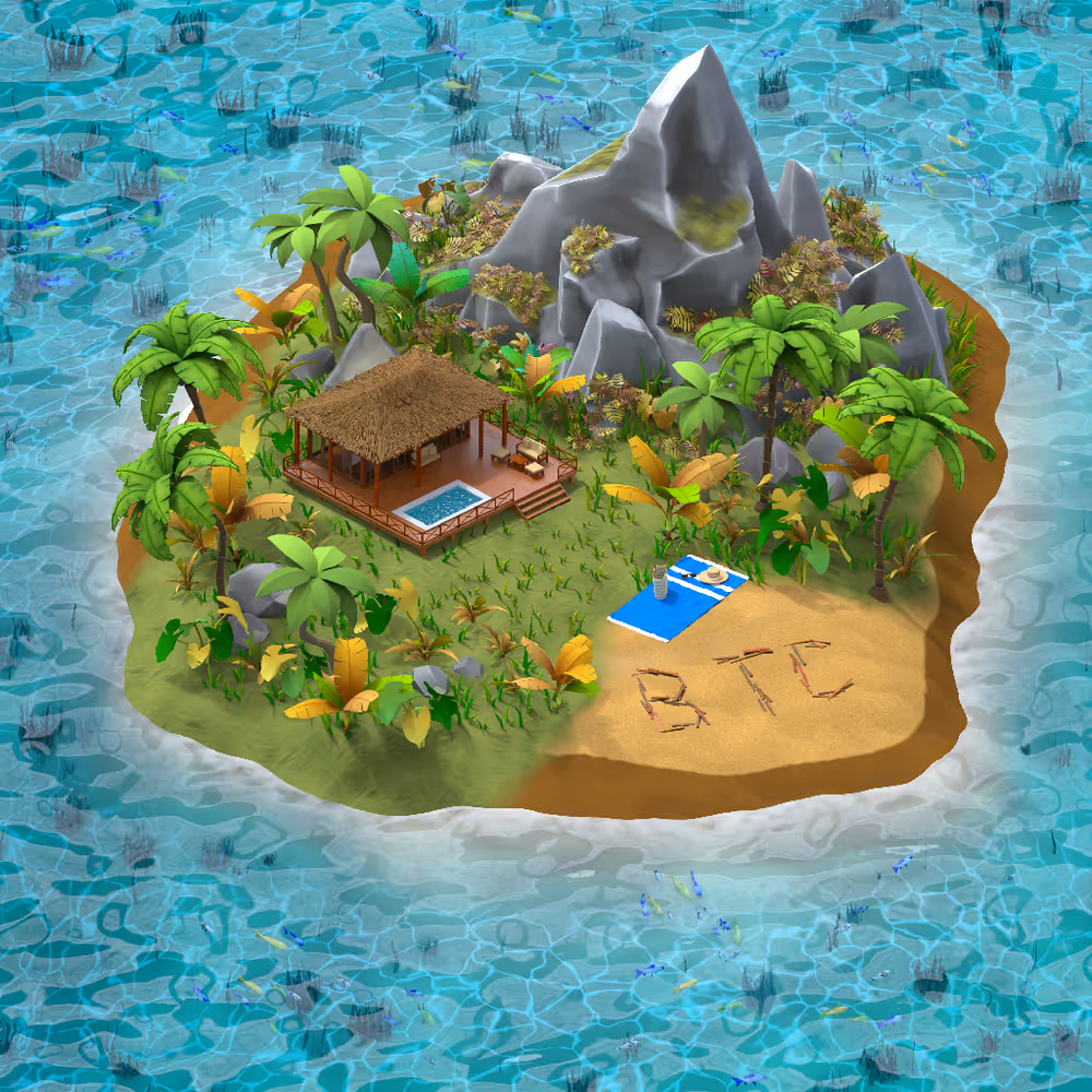 META ISLAND #3416