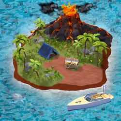 META ISLAND #2441
