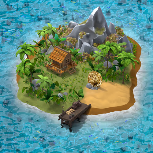 META ISLAND #2083
