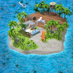 META ISLAND #1817