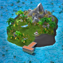 META ISLAND #2644