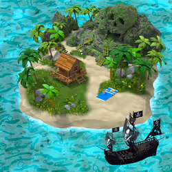 META ISLAND #1394