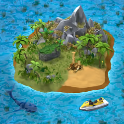 META ISLAND #850