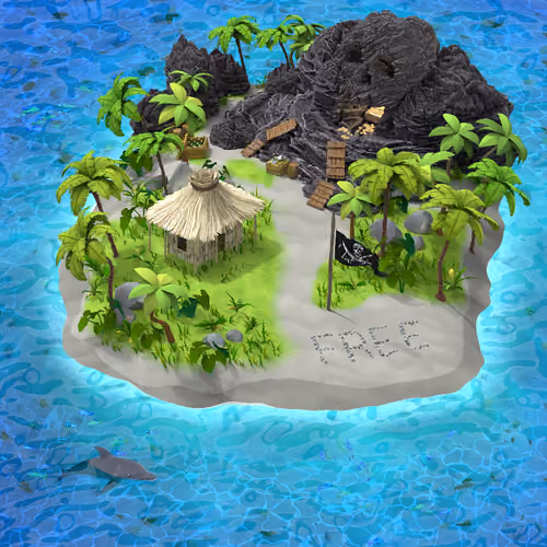 META ISLAND #872
