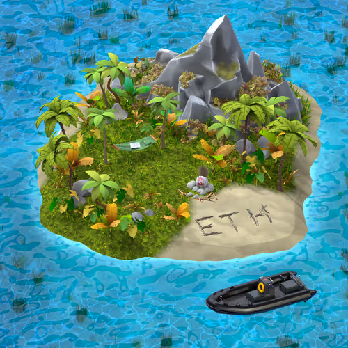 META ISLAND #3390