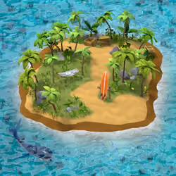 META ISLAND #1835