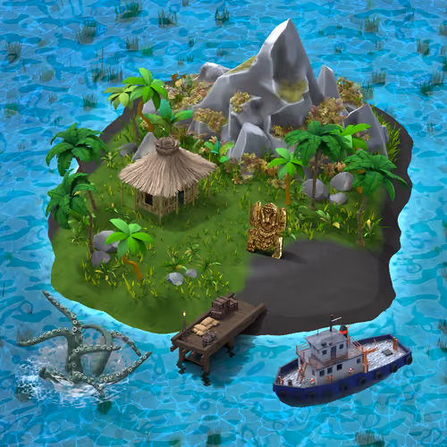 META ISLAND #2309