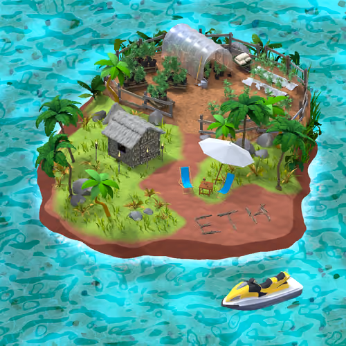 META ISLAND #2943