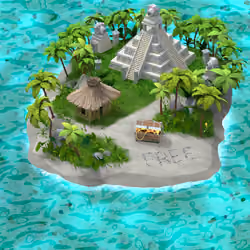 META ISLAND #1783