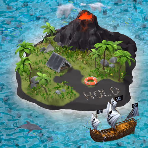 META ISLAND #112