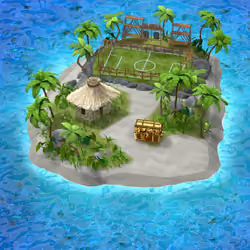 META ISLAND #2633
