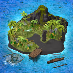 META ISLAND #1376