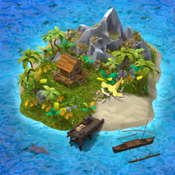 META ISLAND #3119