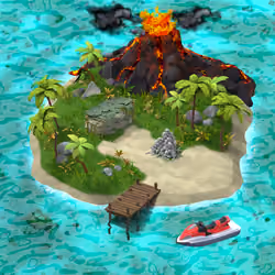META ISLAND #2553
