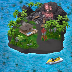 META ISLAND #1165