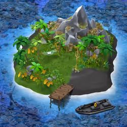 META ISLAND #676