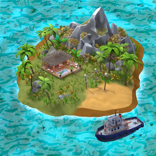 META ISLAND #1470