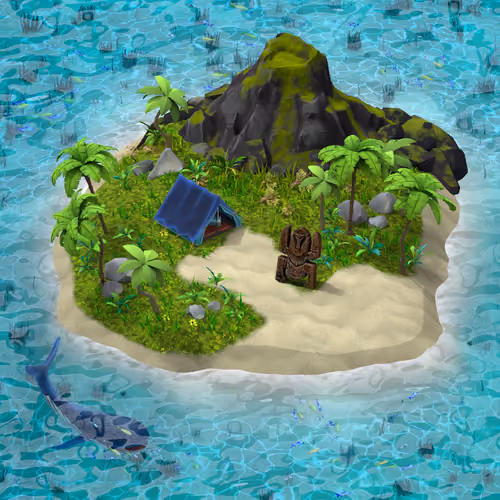 META ISLAND #971